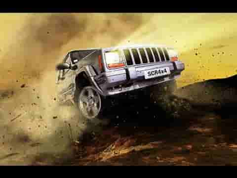 Screamer 4x4 screenshot thumbnail video