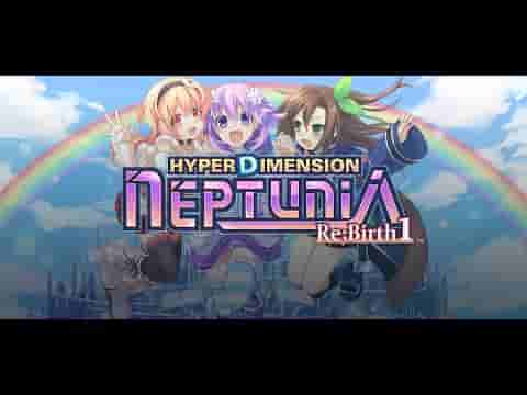 Hyperdimension Neptunia Re;Birth1 screenshot thumbnail video