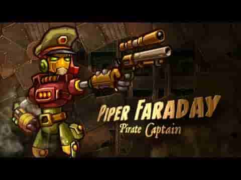 SteamWorld Heist screenshot thumbnail video