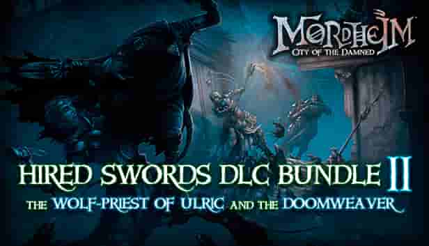 Mordheim: City of the Damned - HIRED SWORDS DLC BUNDLE 2 – Doomweaver + Wolf-Priest of Ulric screenshot thumbnail screenshot 0