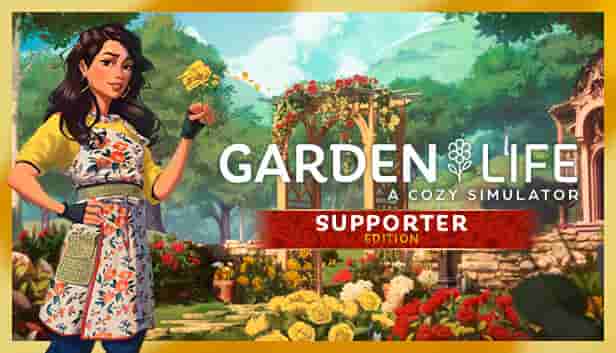 Garden Life - Supporter Edition screenshot thumbnail screenshot 0