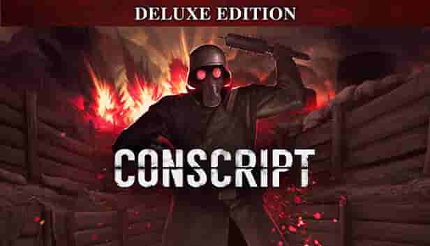 CONSCRIPT - Deluxe Edition screenshot thumbnail screenshot 0