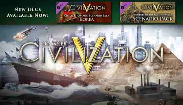 Civilization V: Korea and Wonders of the Ancient World - Combo Pack screenshot thumbnail screenshot 0