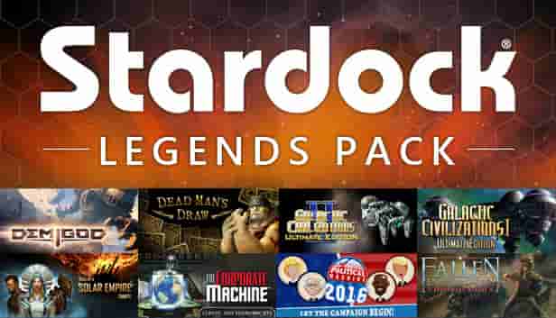 Stardock Legends Pack screenshot thumbnail screenshot 0