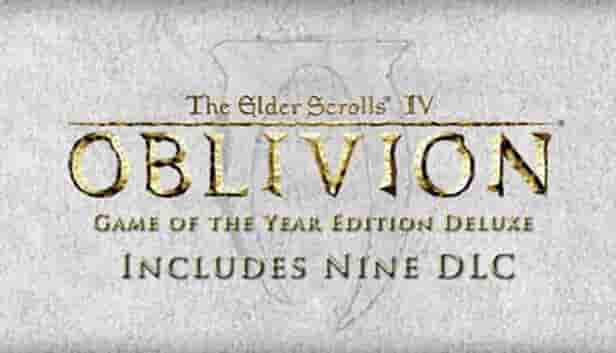 Oblivion Game of the Year Deluxe screenshot thumbnail screenshot 0