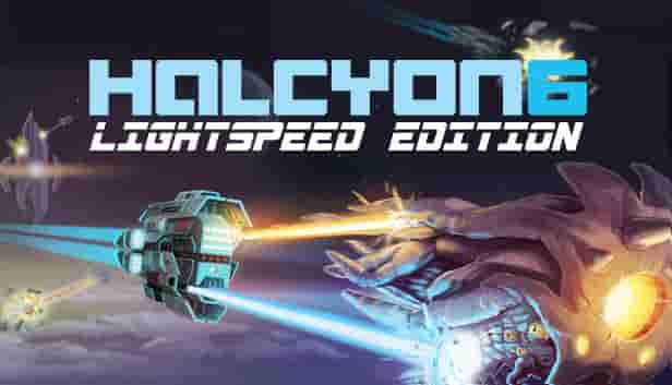 Halcyon 6: Lightspeed Edition screenshot thumbnail screenshot 0