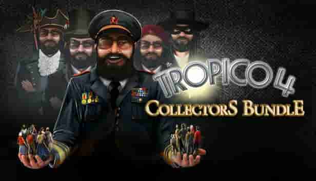 Tropico 4 Collector's Bundle screenshot thumbnail screenshot 0