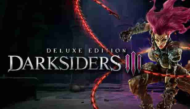 Darksiders III Deluxe Edition screenshot thumbnail screenshot 0