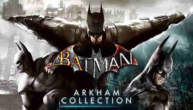Batman: Arkham Collection screenshot thumbnail screenshot 0