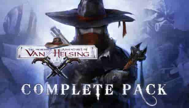 The Incredible Adventures of Van Helsing - Complete Pack screenshot thumbnail screenshot 0