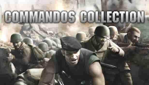 Commandos Pack screenshot thumbnail screenshot 0