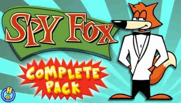 Spy Fox Complete Pack screenshot thumbnail screenshot 0