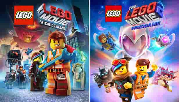 LEGO Movie Videogame Bundle screenshot thumbnail screenshot 0