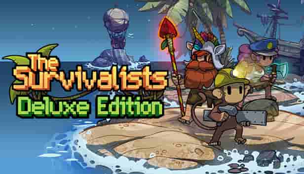 The Survivalists - Deluxe Edition screenshot thumbnail screenshot 0