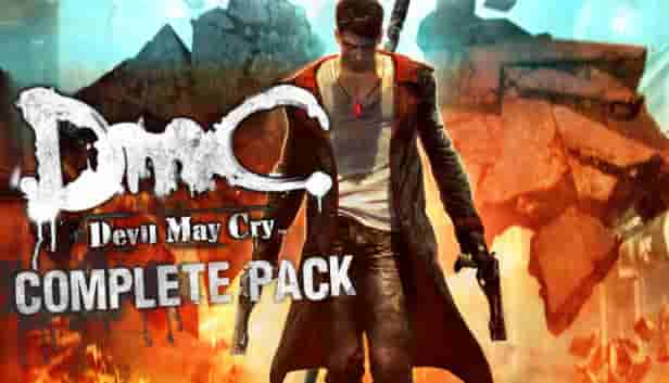 DmC: Devil May Cry Complete Pack screenshot thumbnail screenshot 0