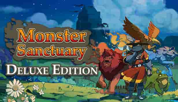 Monster Sanctuary Deluxe Edition screenshot thumbnail screenshot 0
