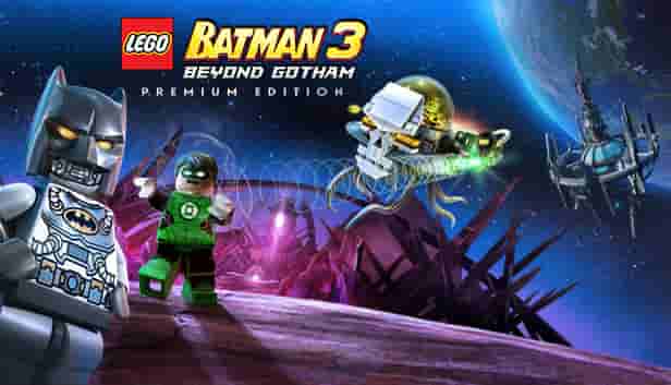 LEGO Batman 3: Beyond Gotham Premium Edition screenshot thumbnail screenshot 0