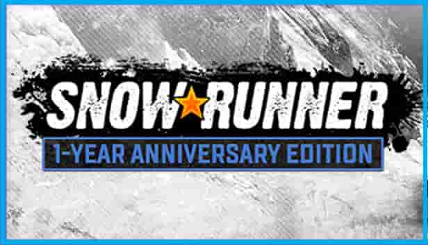 SnowRunner - 1-Year Anniversary Edition screenshot thumbnail screenshot 0