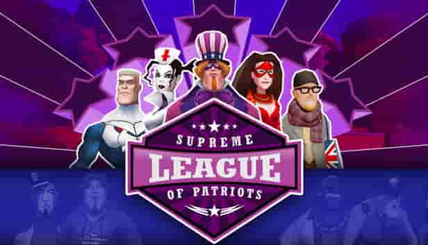 Supreme League of Patriots Season Pass screenshot thumbnail screenshot 0