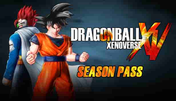 DRAGON BALL XENOVERSE Season Pass screenshot thumbnail screenshot 0