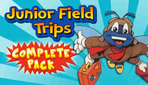 Junior Field Trips Complete Pack screenshot thumbnail screenshot 0