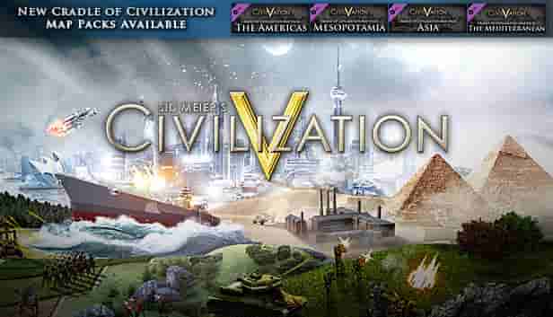 Civilization V: Cradle of Civilization - DLC Bundle screenshot thumbnail screenshot 0
