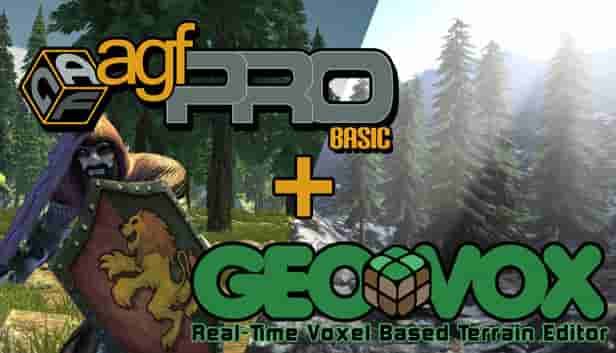 Axis Game Factory's AGFPRO 3.0 + GeoVox screenshot thumbnail screenshot 0