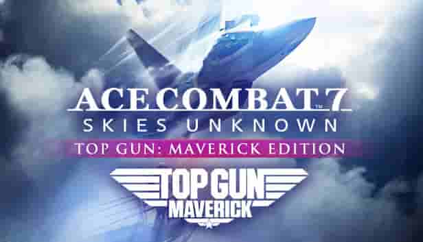 ACE COMBAT7: SKIES UNKNOWN - TOP GUN: Maverick Edition screenshot thumbnail screenshot 0