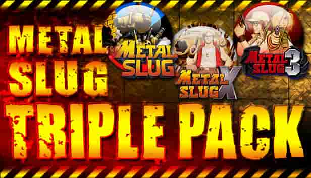 METAL SLUG Bundle screenshot thumbnail screenshot 0