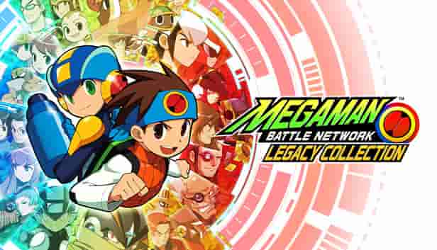 Mega Man Battle Network Legacy Collection (Vol.1 + Vol.2) screenshot thumbnail screenshot 0