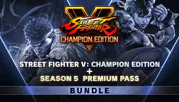 Street Fighter V: Champion Edition + Season 5 Premium Pass Bundle screenshot thumbnail screenshot 0