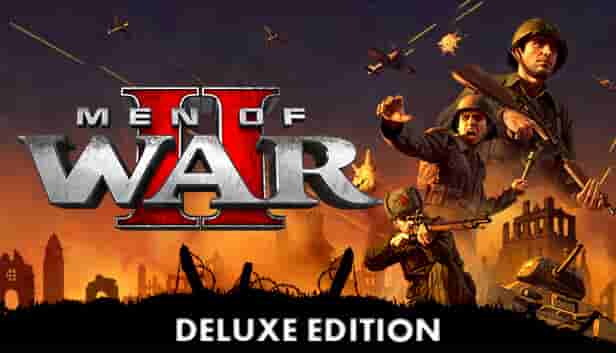 Men of War II - Deluxe Edition screenshot thumbnail screenshot 0