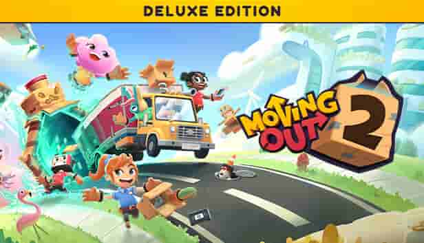 Moving Out 2 - Deluxe Edition screenshot thumbnail screenshot 0