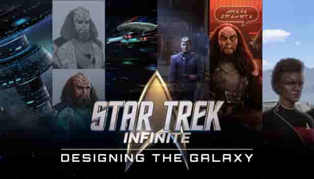 Star Trek: Infinite - Deluxe Edition screenshot thumbnail screenshot 0