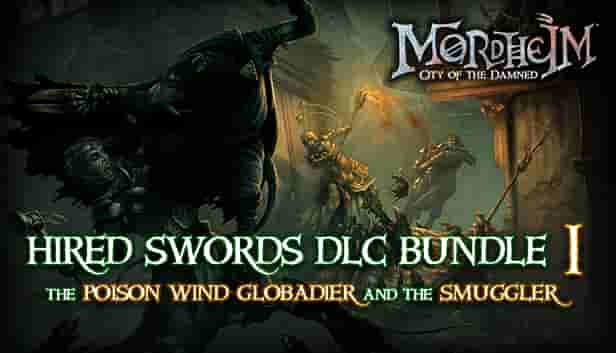 Mordheim: City of the Damned - HIRED SWORDS DLC BUNDLE 1 – Poison Wind Globadier + Smuggler screenshot thumbnail screenshot 0