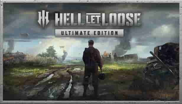 Hell Let Loose - Ultimate Edition screenshot thumbnail screenshot 0