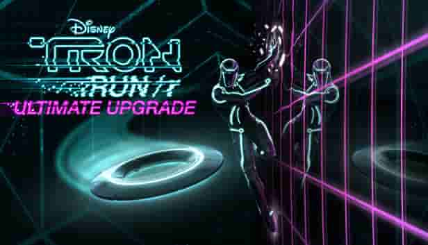 TRON RUN/r Ultimate Edition Upgrade screenshot thumbnail screenshot 0