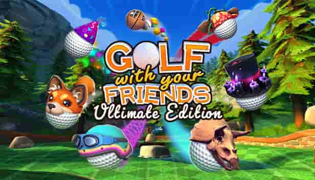 Golf With Your Friends - Ultimate Edition screenshot thumbnail screenshot 0