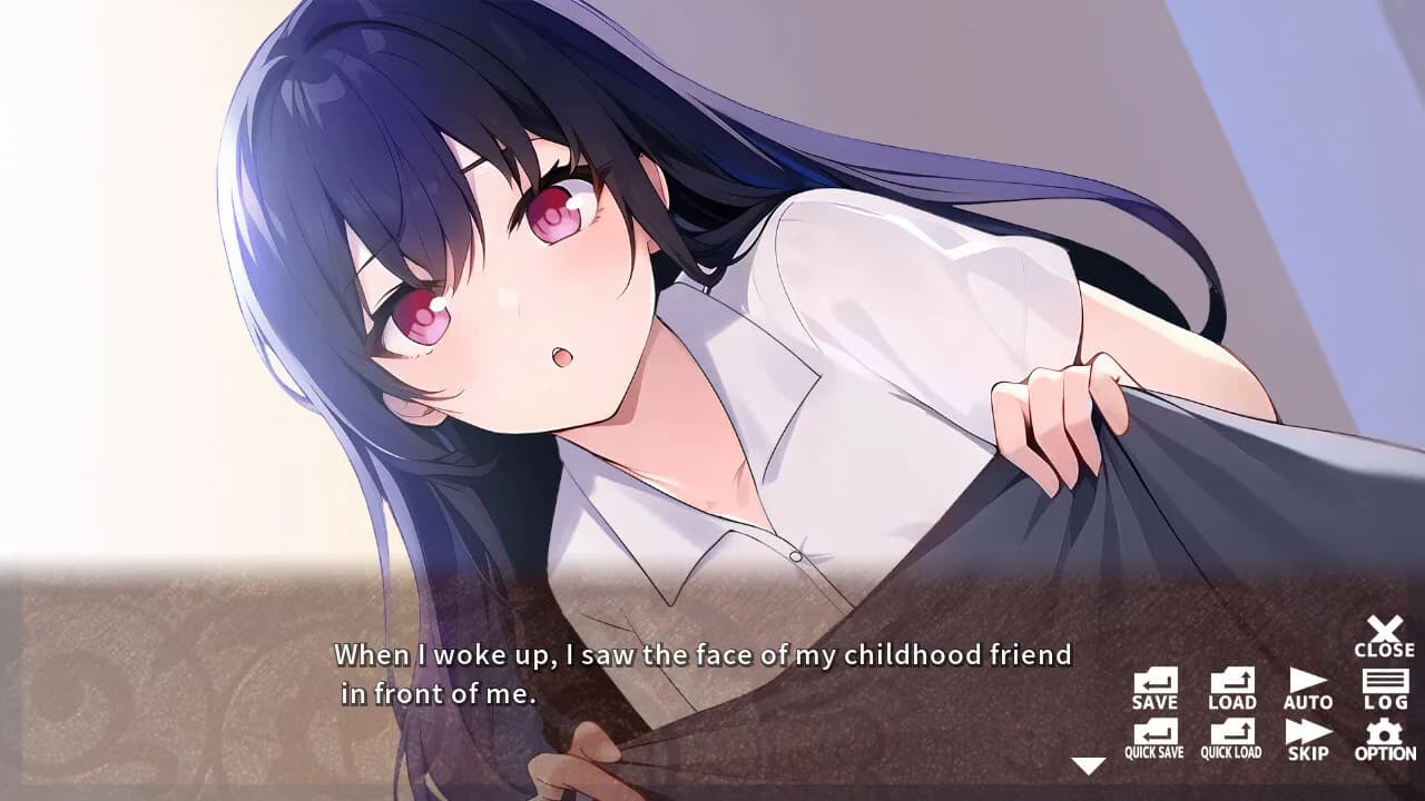 SUMMER GIRLFRIEND screenshot screenshot 0