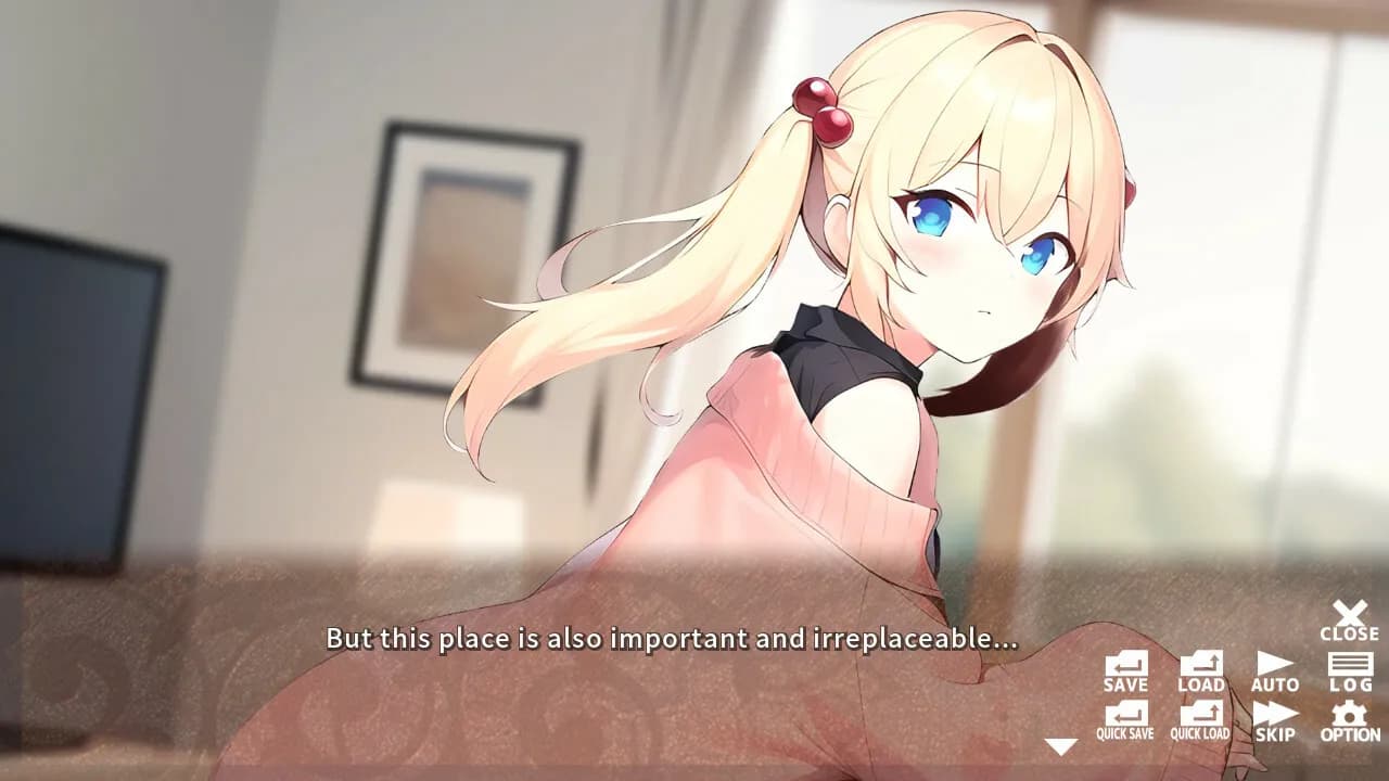 SUMMER GIRLFRIEND screenshot screenshot 1