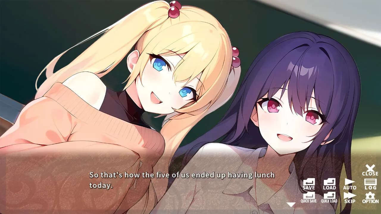 SUMMER GIRLFRIEND screenshot screenshot 2