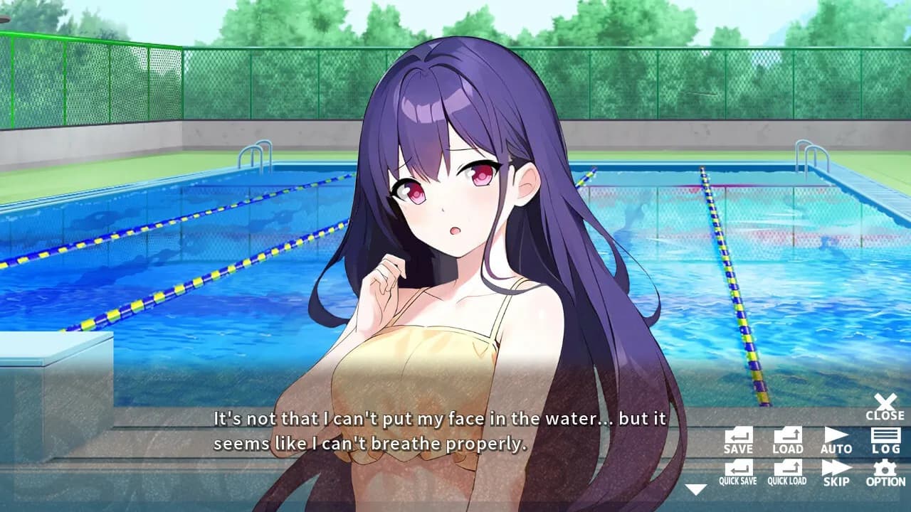 SUMMER GIRLFRIEND screenshot screenshot 3