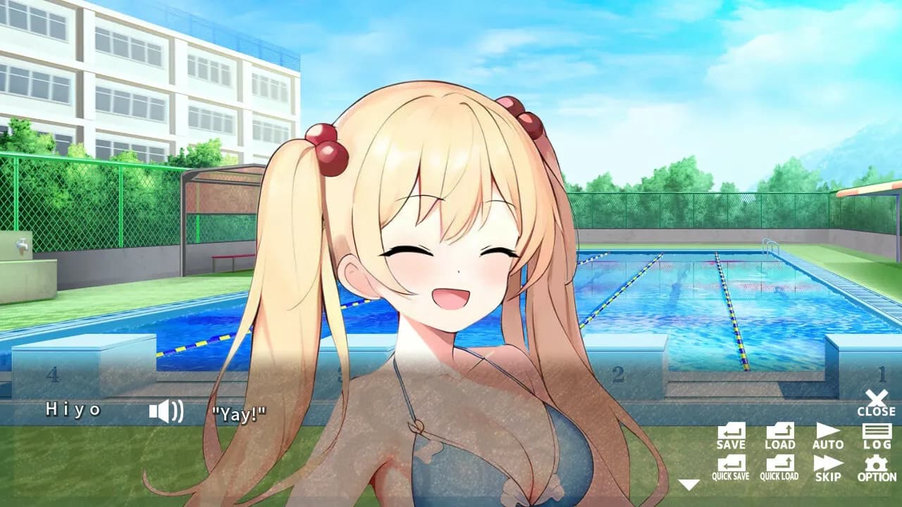 SUMMER GIRLFRIEND screenshot screenshot 4