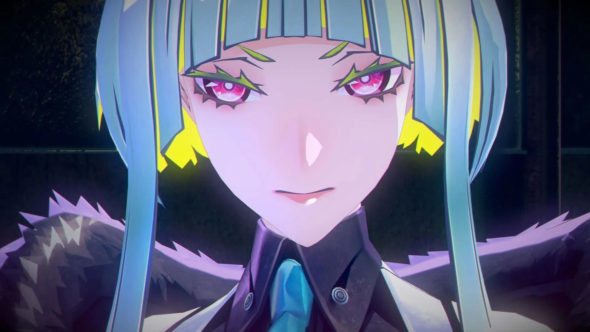ソウルハッカーズ2 screenshot screenshot 0