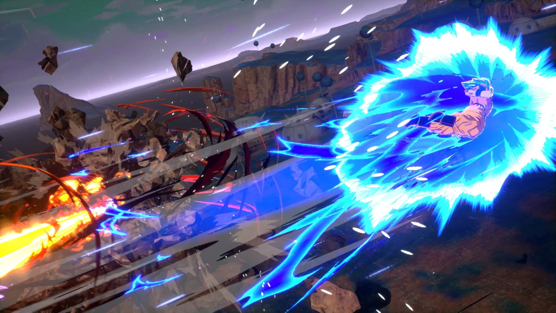  Sparking! ZERO screenshot screenshot 6