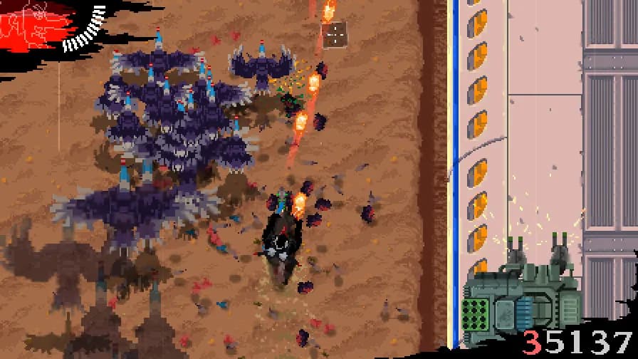  : AREA 4643 screenshot screenshot 2