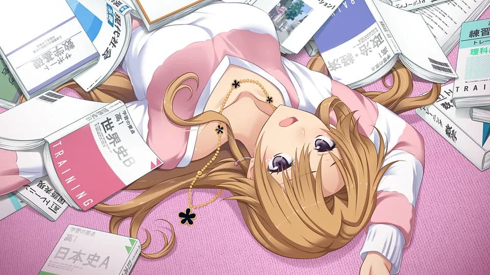 メモリーズオフ-Innocent Fille- screenshot screenshot 2