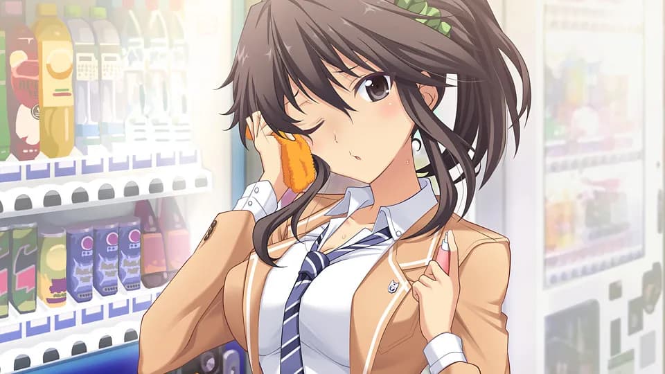 メモリーズオフ-Innocent Fille- screenshot screenshot 4
