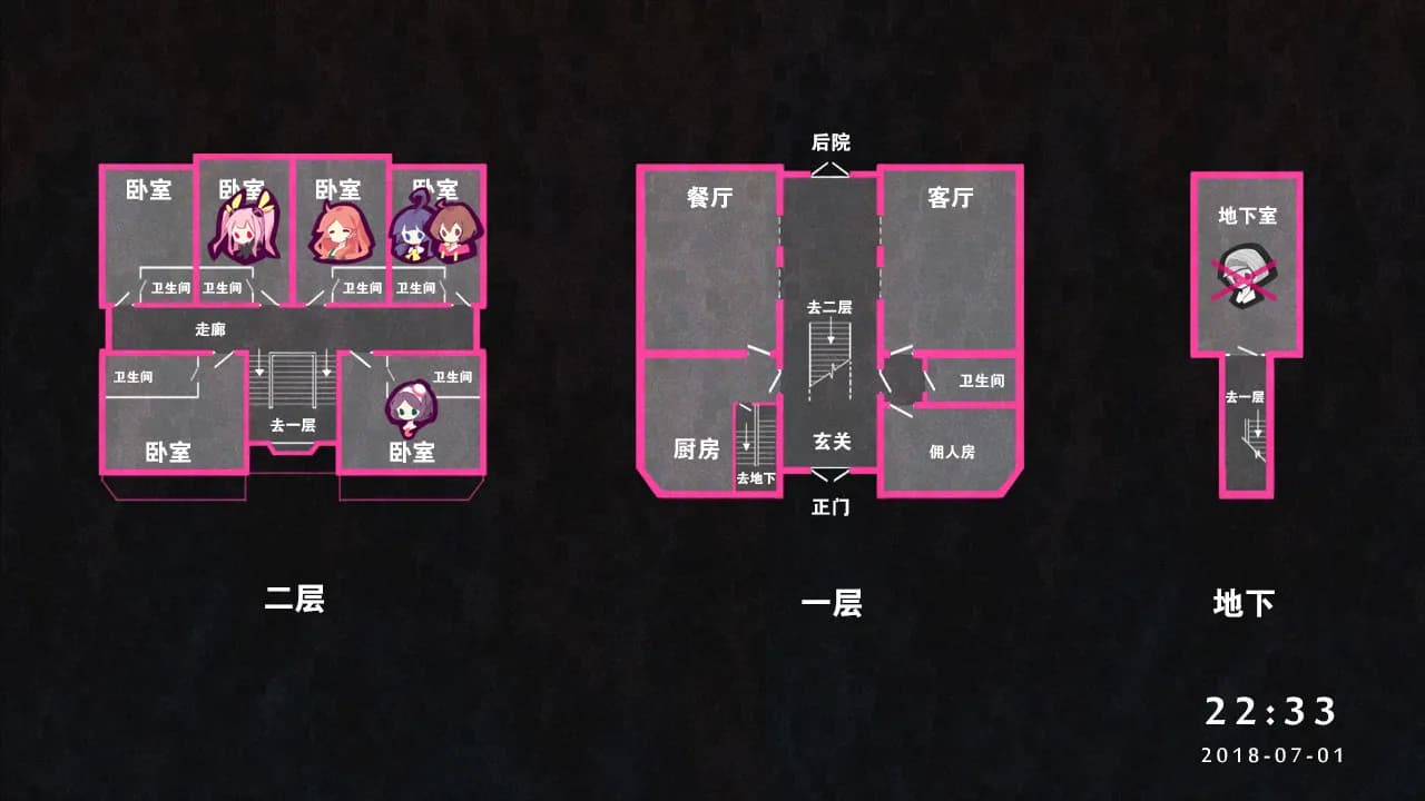 七人杀阵 - Seven Sacrifices screenshot screenshot 2