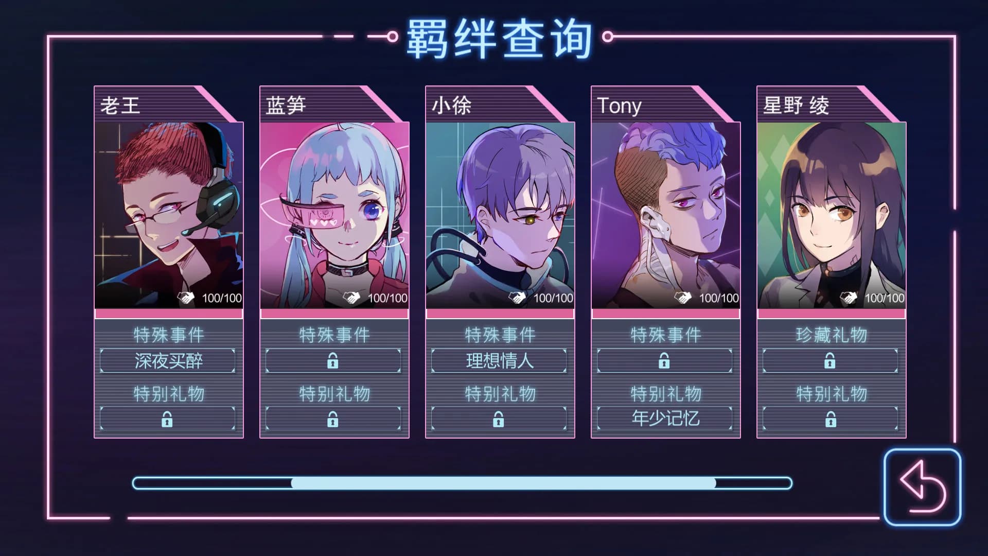 云端之约 screenshot screenshot 4